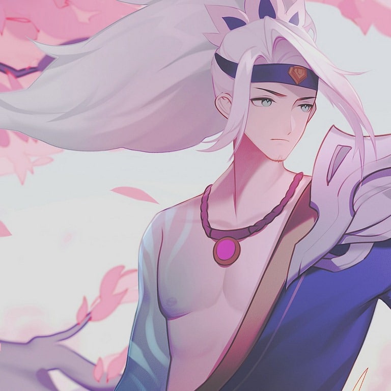 Avatar Yasuo Anh Hùng Lãng Kiếm mới nhất