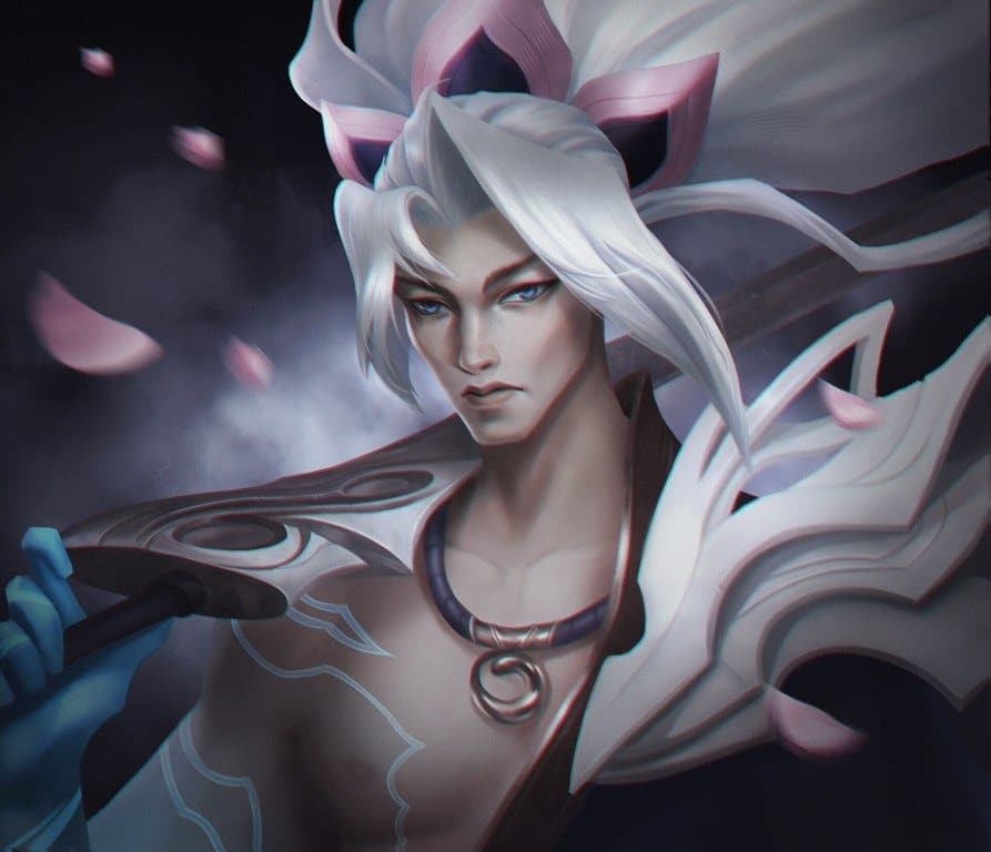 Avatar Yasuo Anh Hùng Lãng Kiếm
