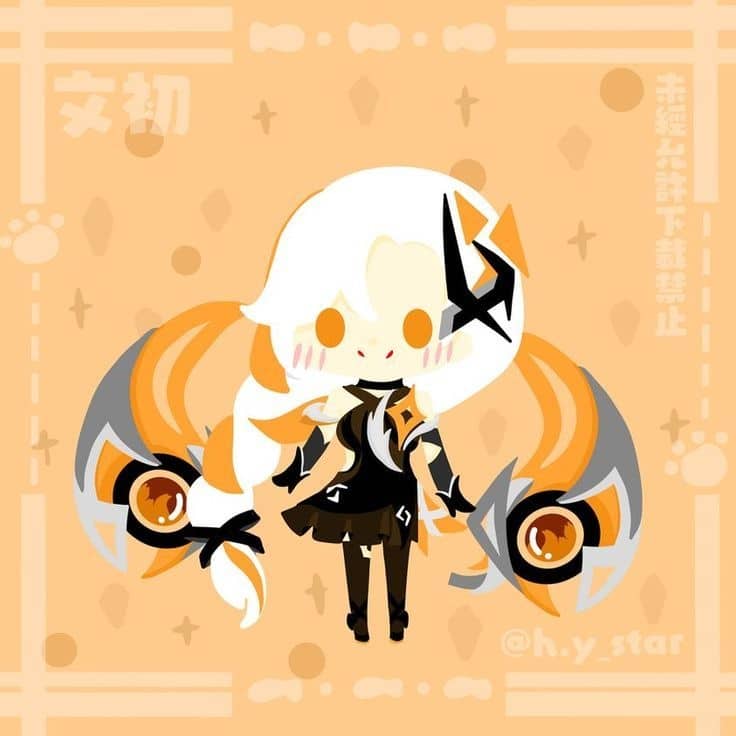 Avatar Yena chibi cute