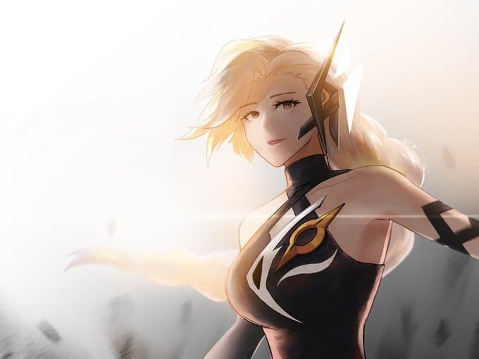 Avatar Yena đẹp ấn tượng