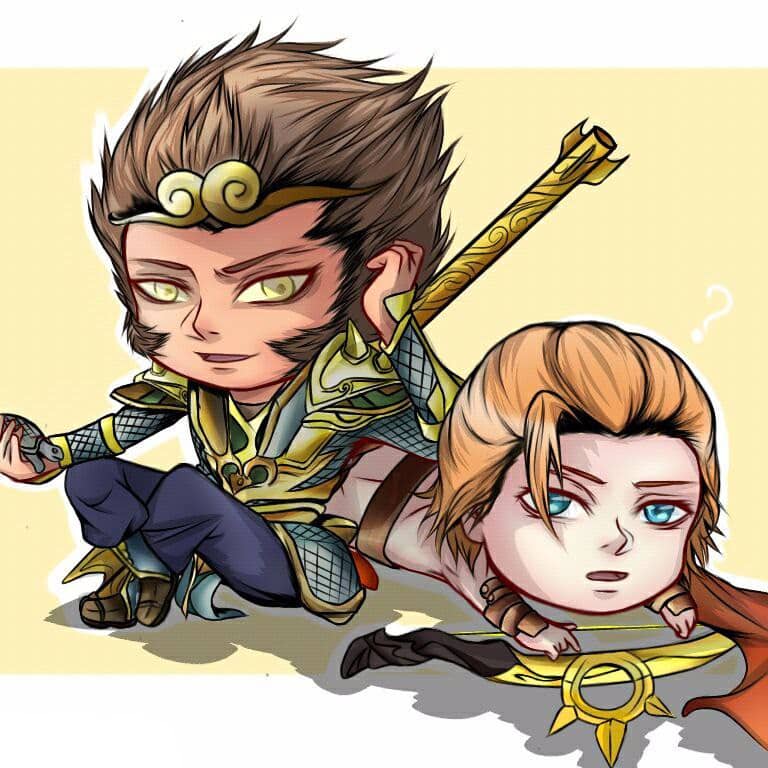 Avatar Yorn chibi cute