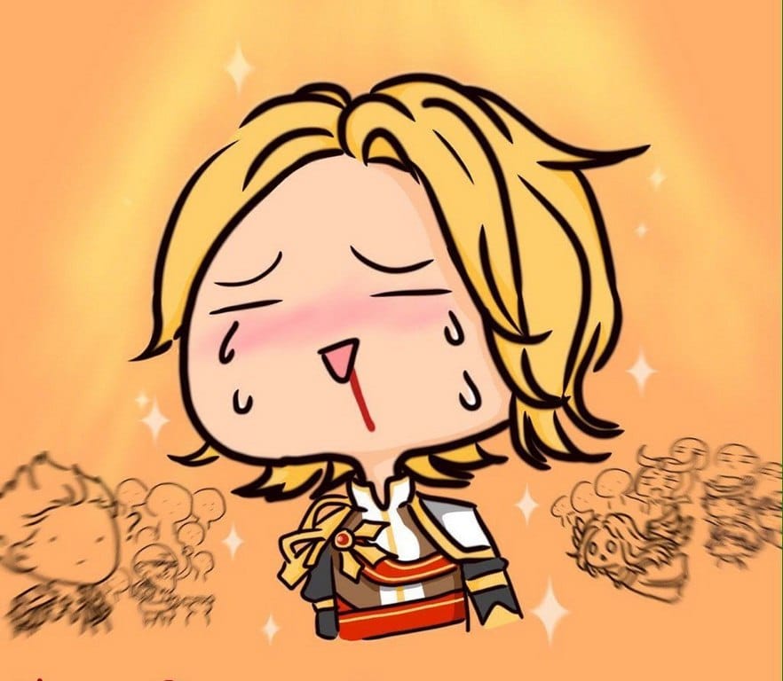 Avatar Yorn chibi dễ thương