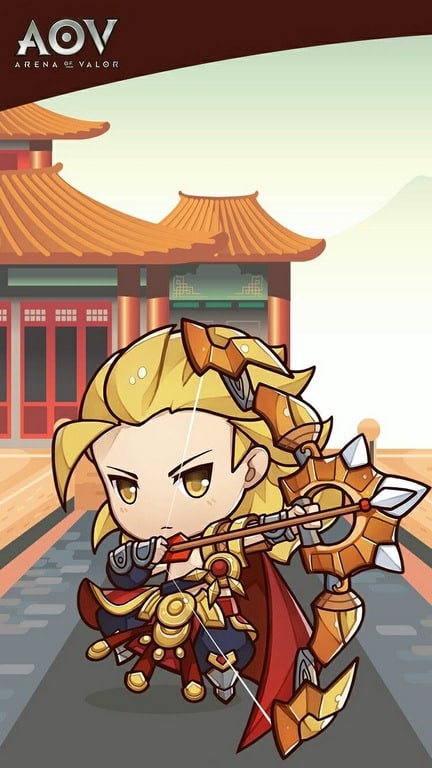 Avatar Yorn chibi đẹp nhất