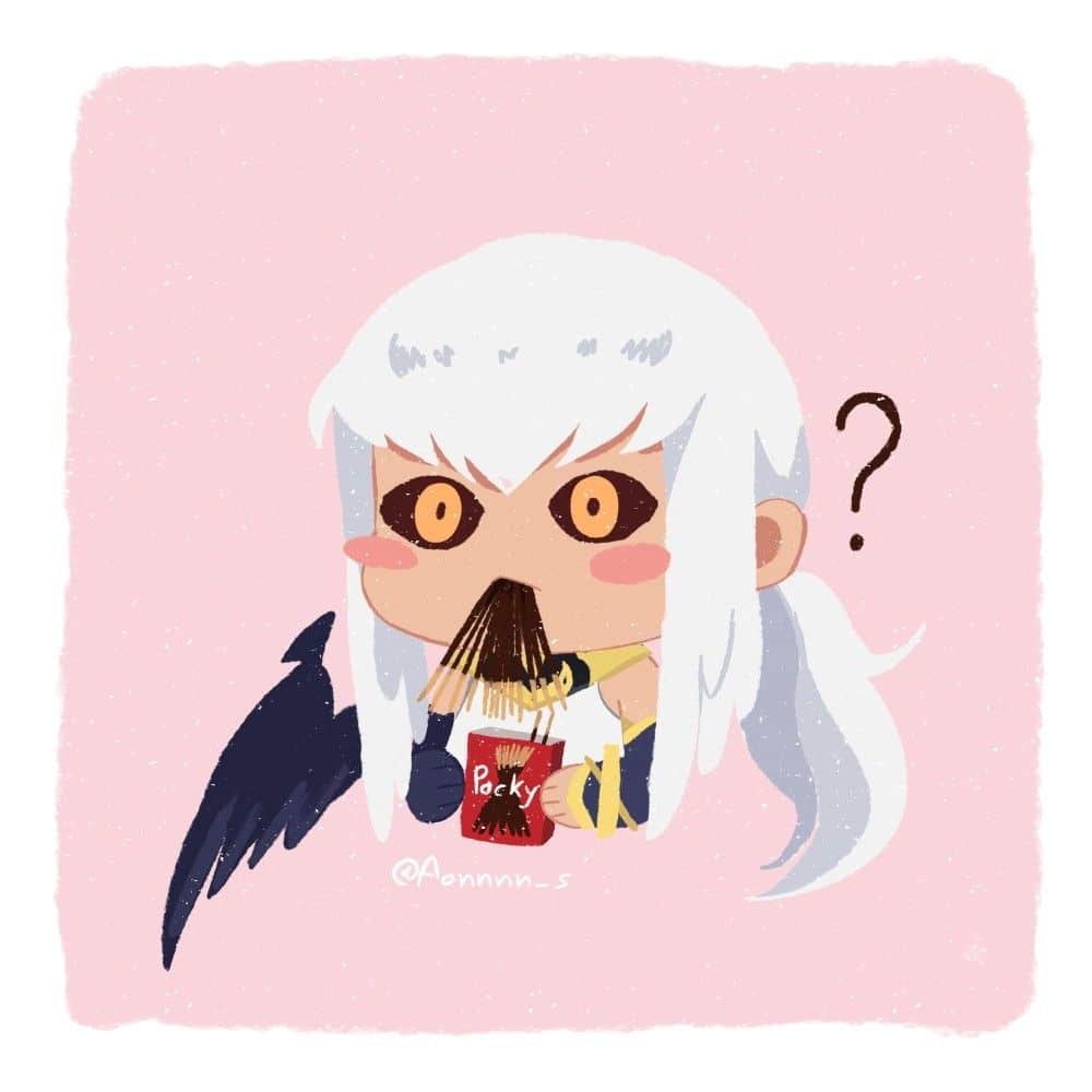 Avatar Zata chibi đẹp nhất