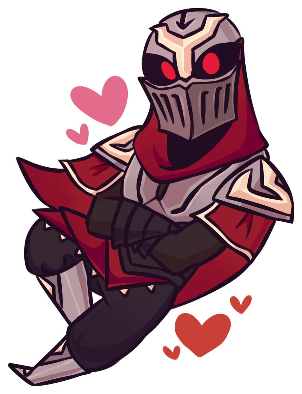 Avatar Zed cute mới nhất