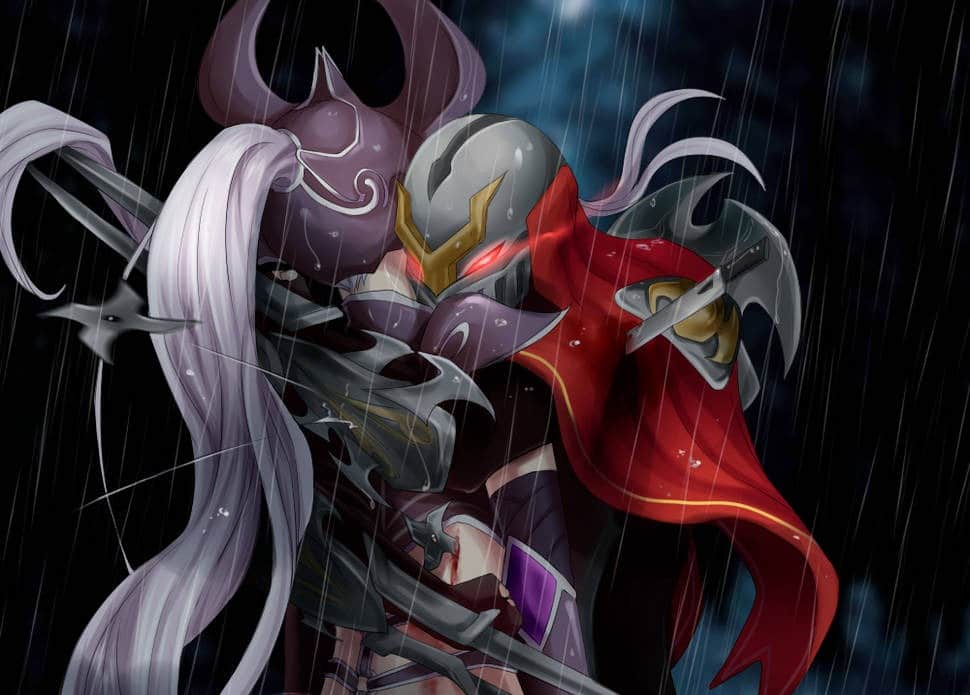 Avatar Zed đẹp nhất