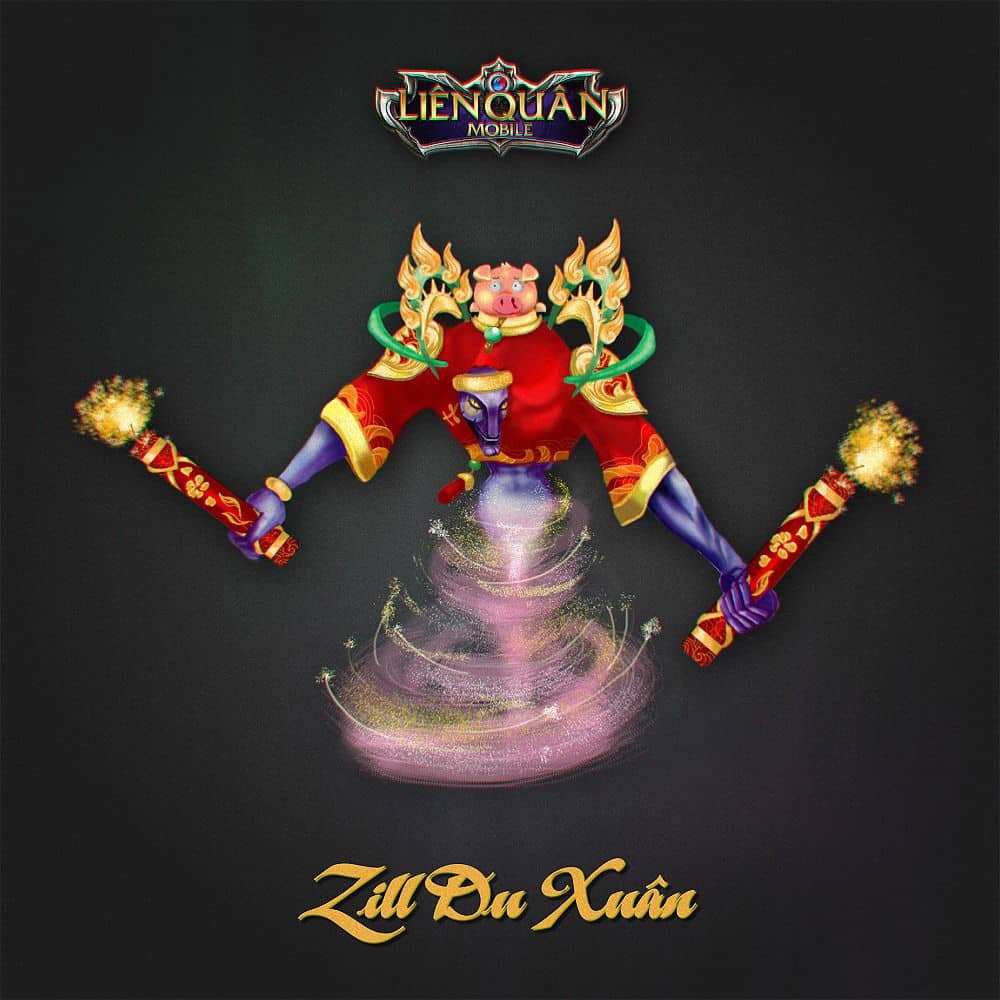 Avatar Zill cute dễ thương