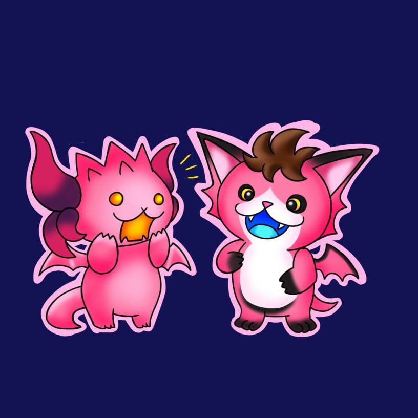 Avatar Zip chibi dễ thương