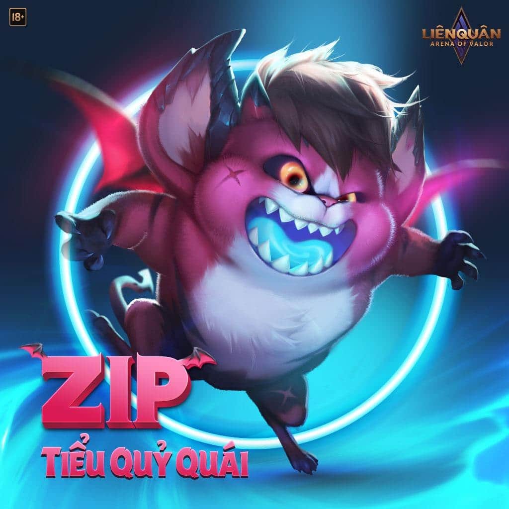Avatar Zip đẹp nhất