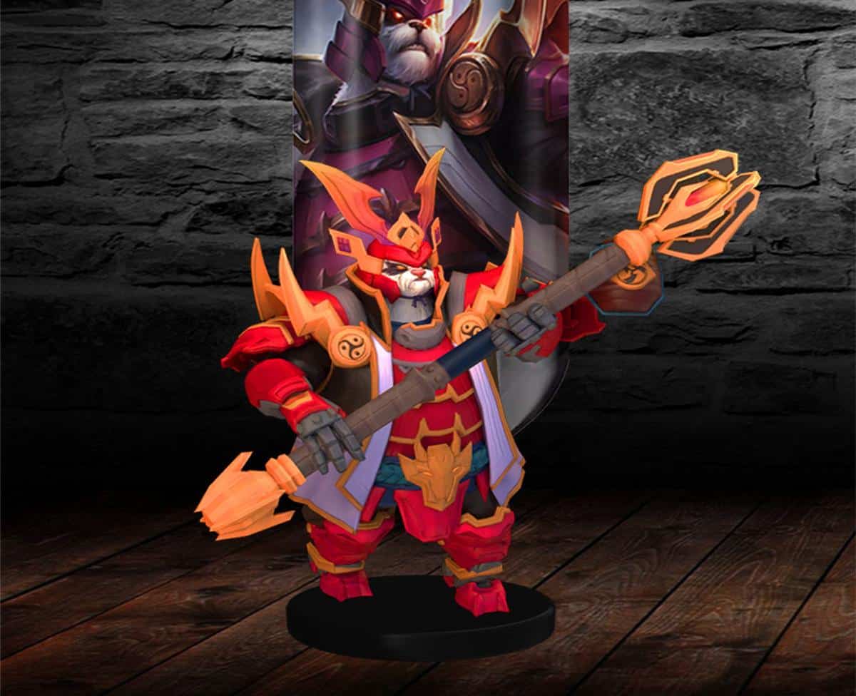 Avatar Zuka Liên Quân chất