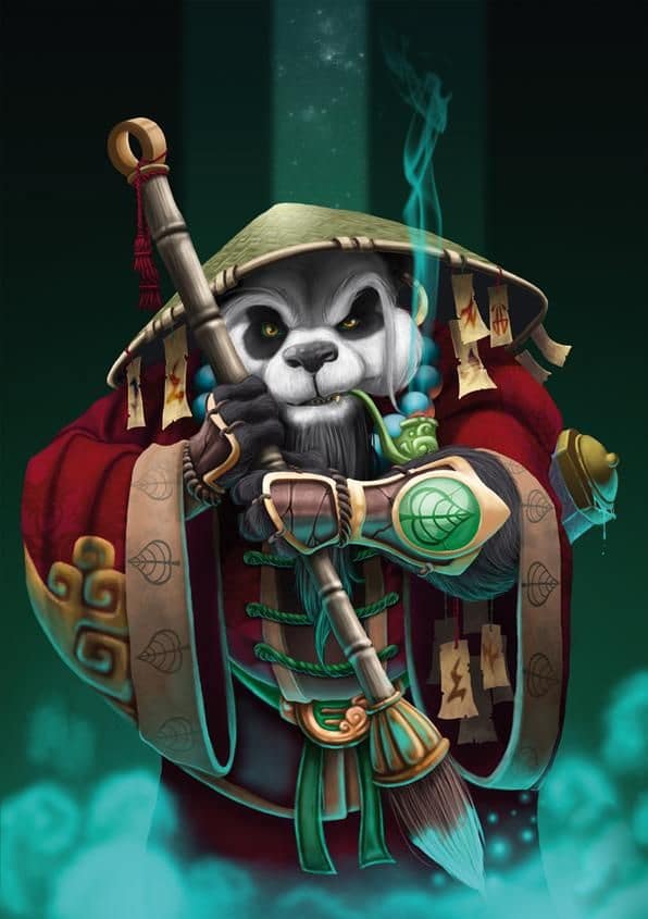 Avatar Zuka ngầu