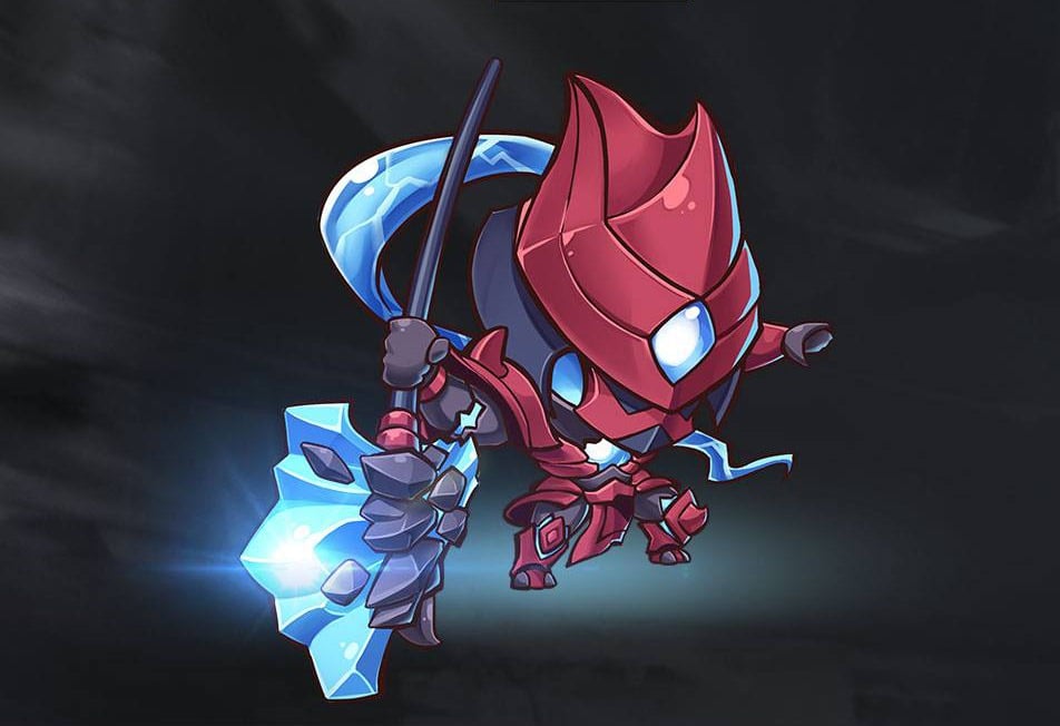 Avatar tướng Arduin chibi đẹp nhất