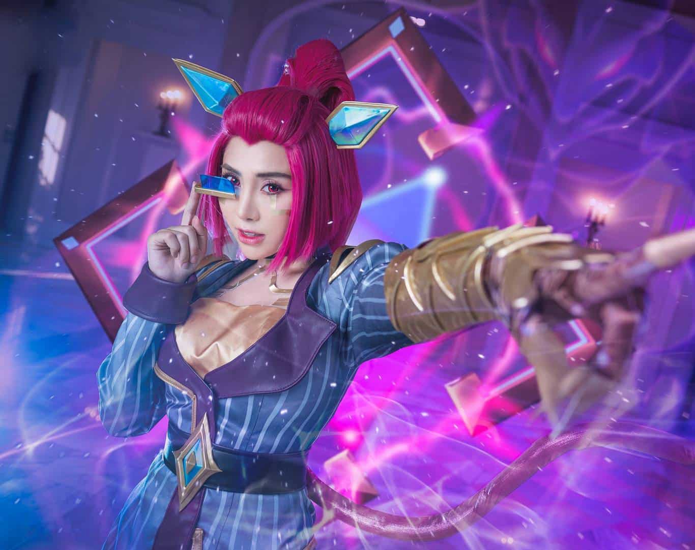 Avatar tướng Arum đẹp mới nhất