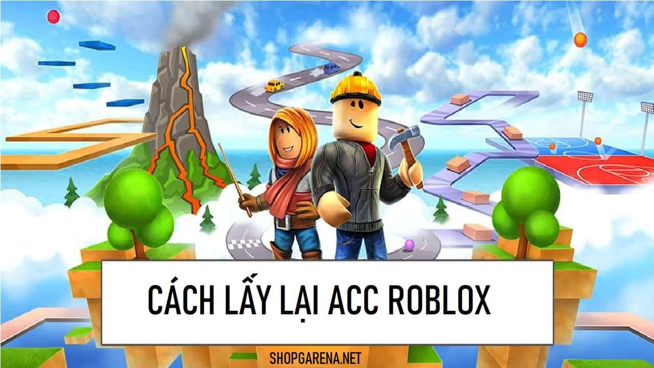 Cach Lay Lai Acc