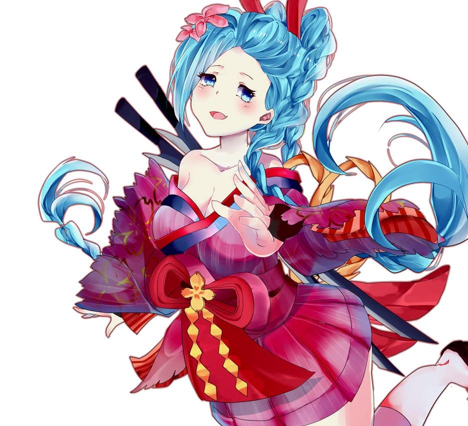Hình Airi Liên Quân cute đáng yêu