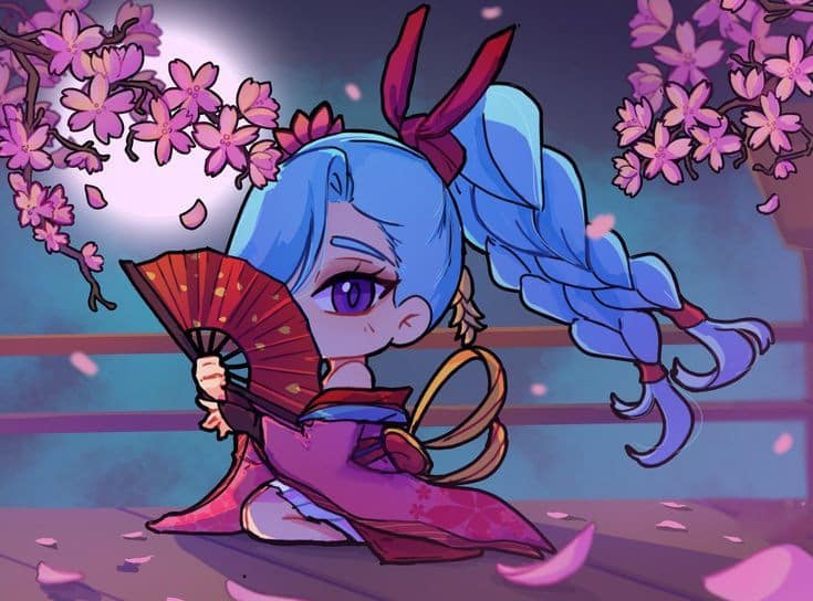Hình Airi Liên Quân cute