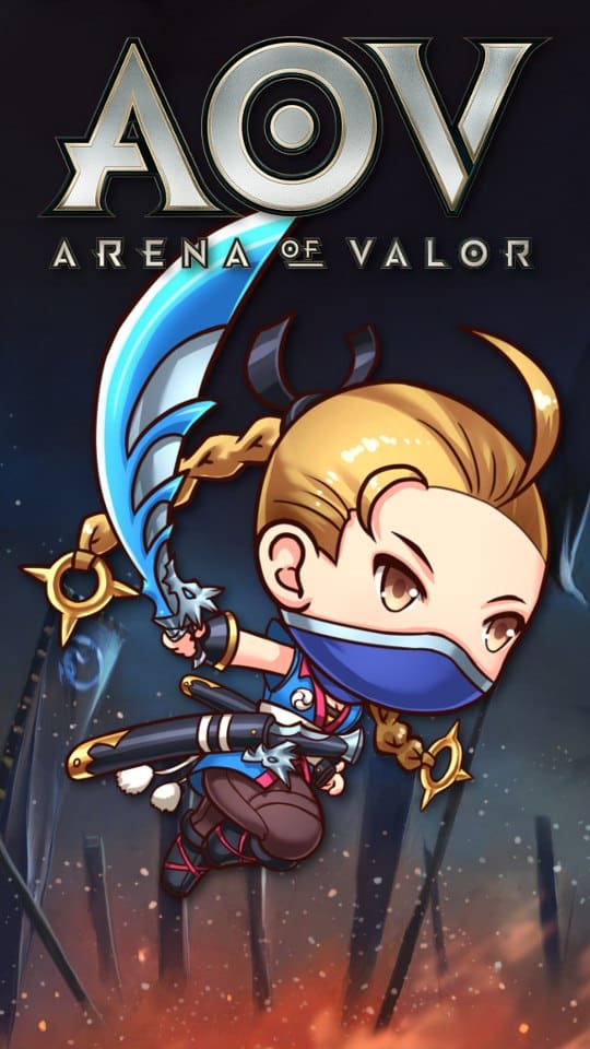 Hình Airi chibi mới nhất