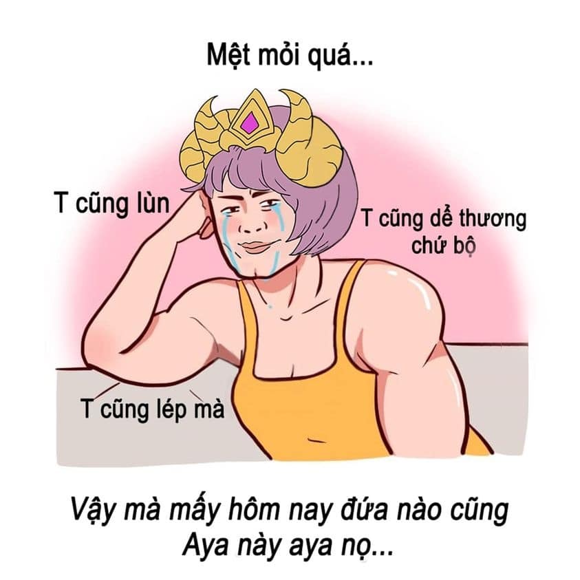 Hình Alice chế mới nhất
