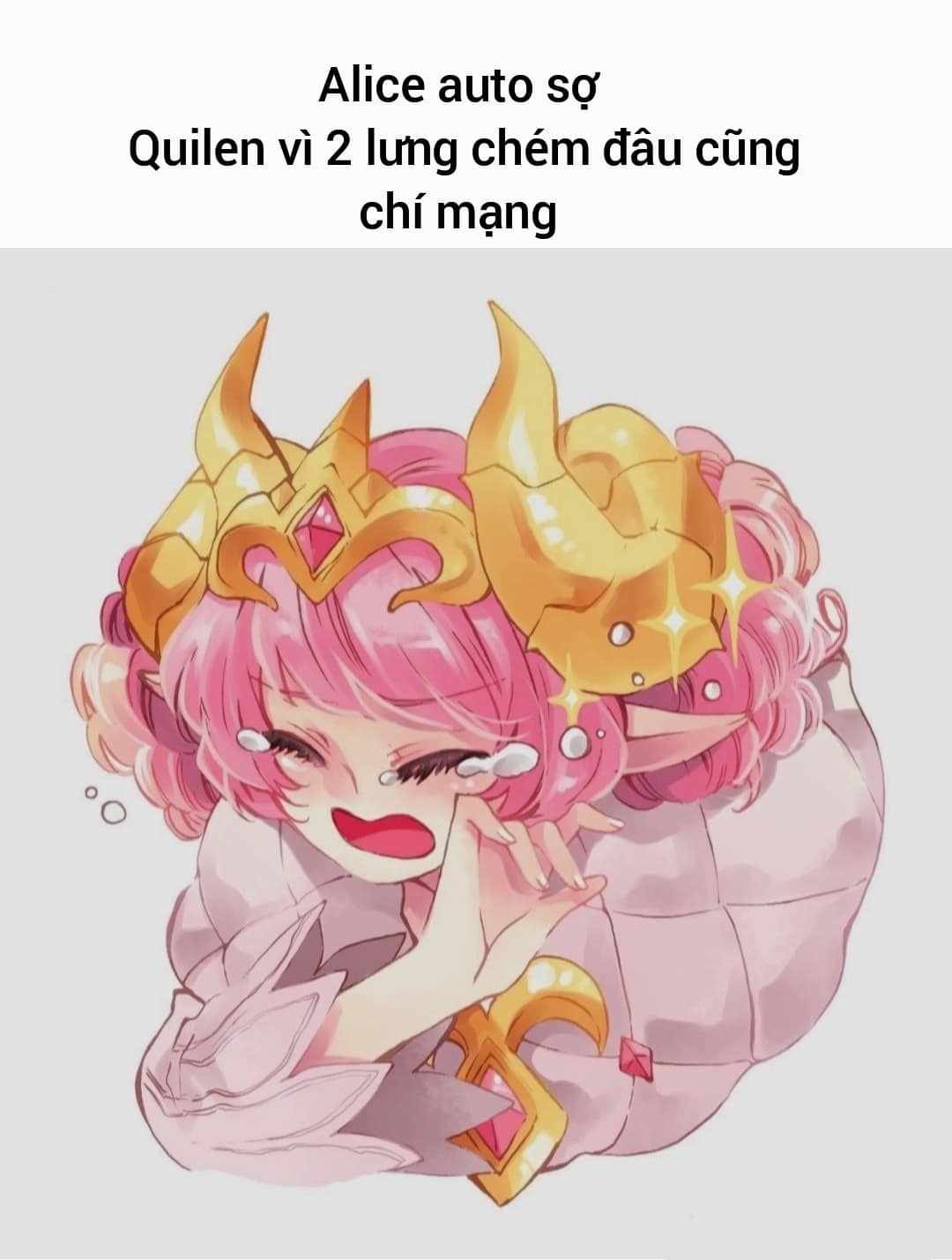Hình Alice chế vui