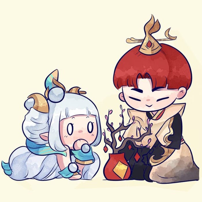 Hình Alice chibi mới nhất
