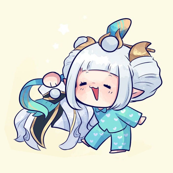 Hình Alice chibi