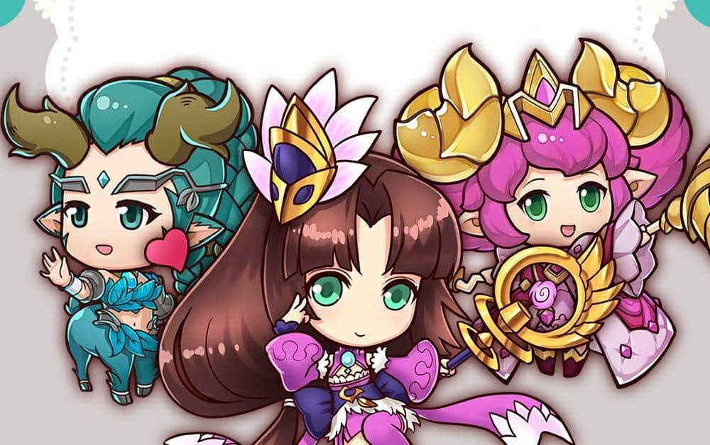 Hình Alice cute