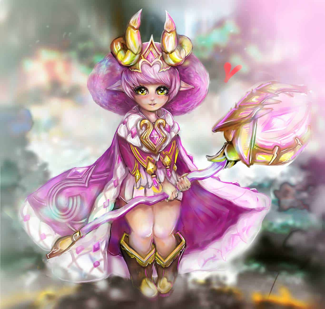 Hình Alice dạ hội 4K