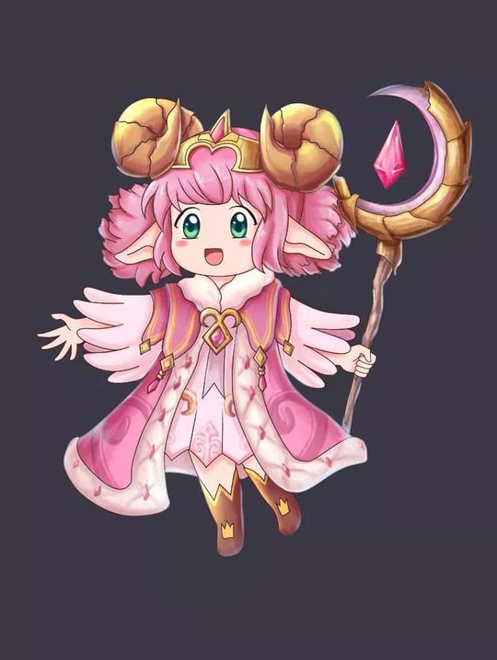 Hình Alice dạ hội đẹp nhất