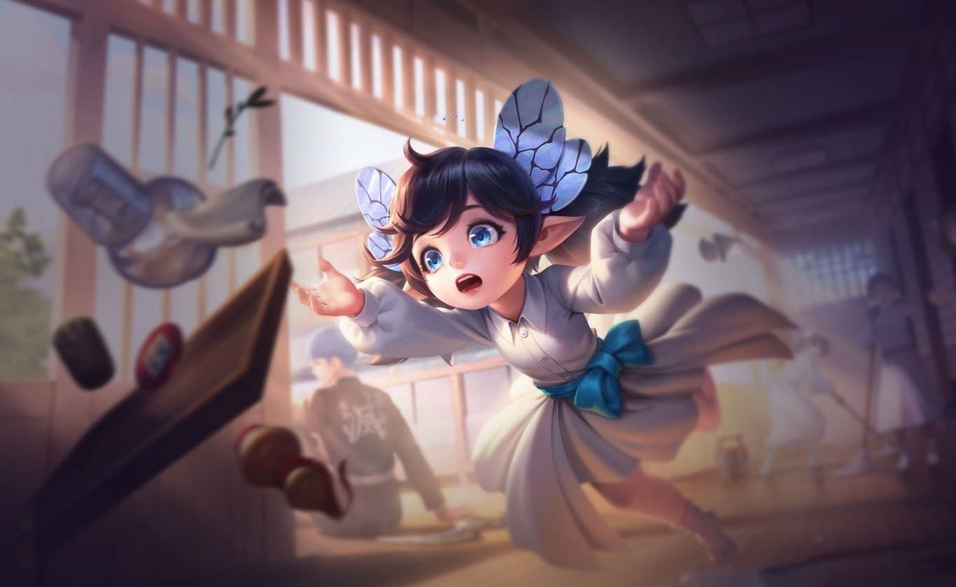 Hình Alice học viên điệp phủ