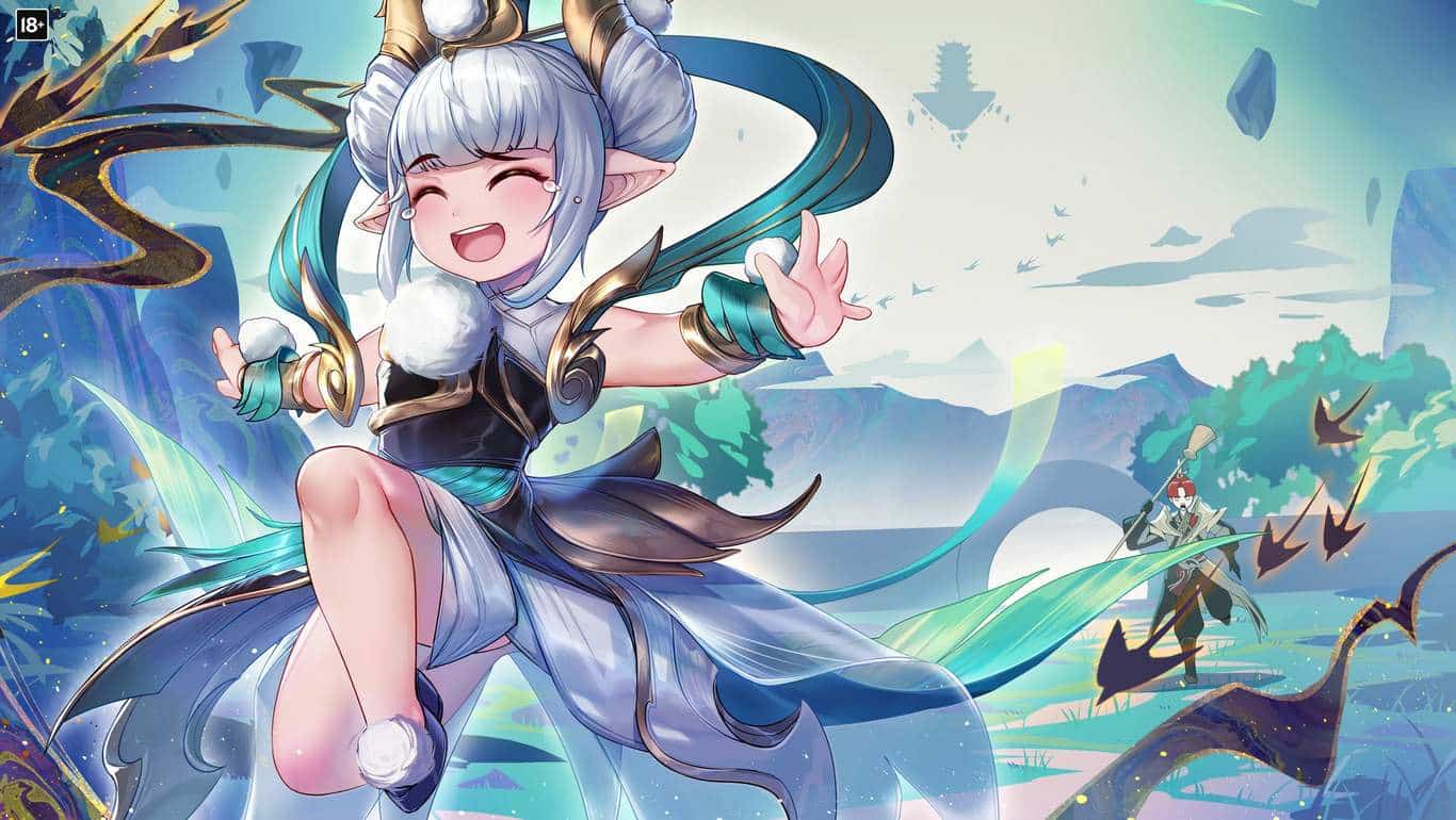 Hình Alice tiểu tiên tử đẹp nhất