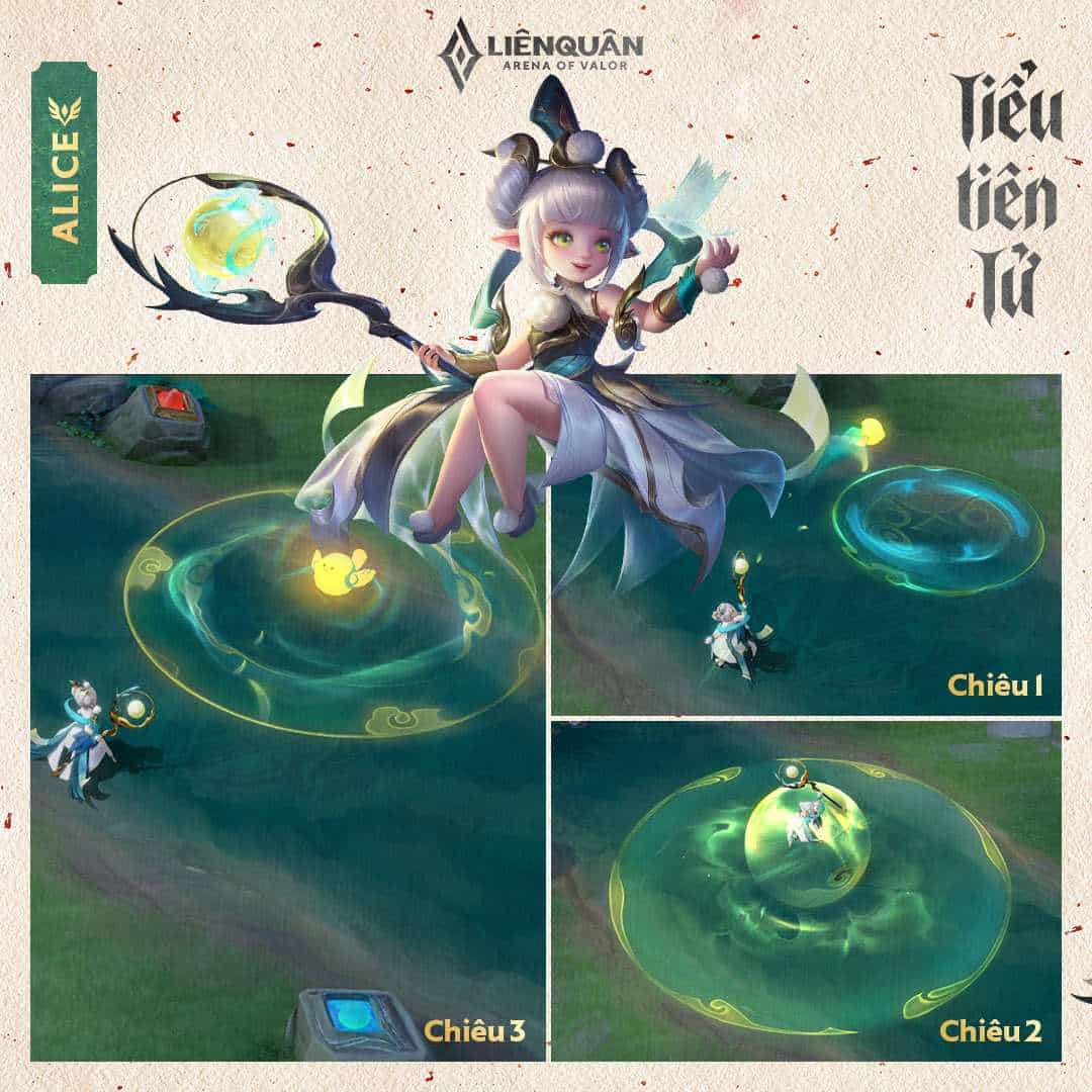 Hình Alice tiểu tiên tử