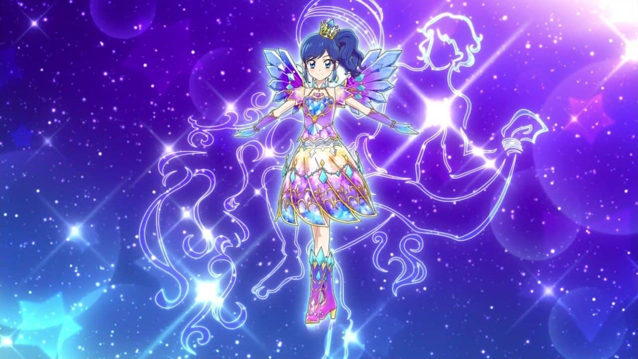 Hình Aoi Aikatsu mới nhất