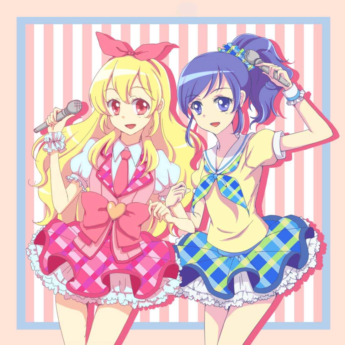 Hinh Aoi va Ichigo dep nhat