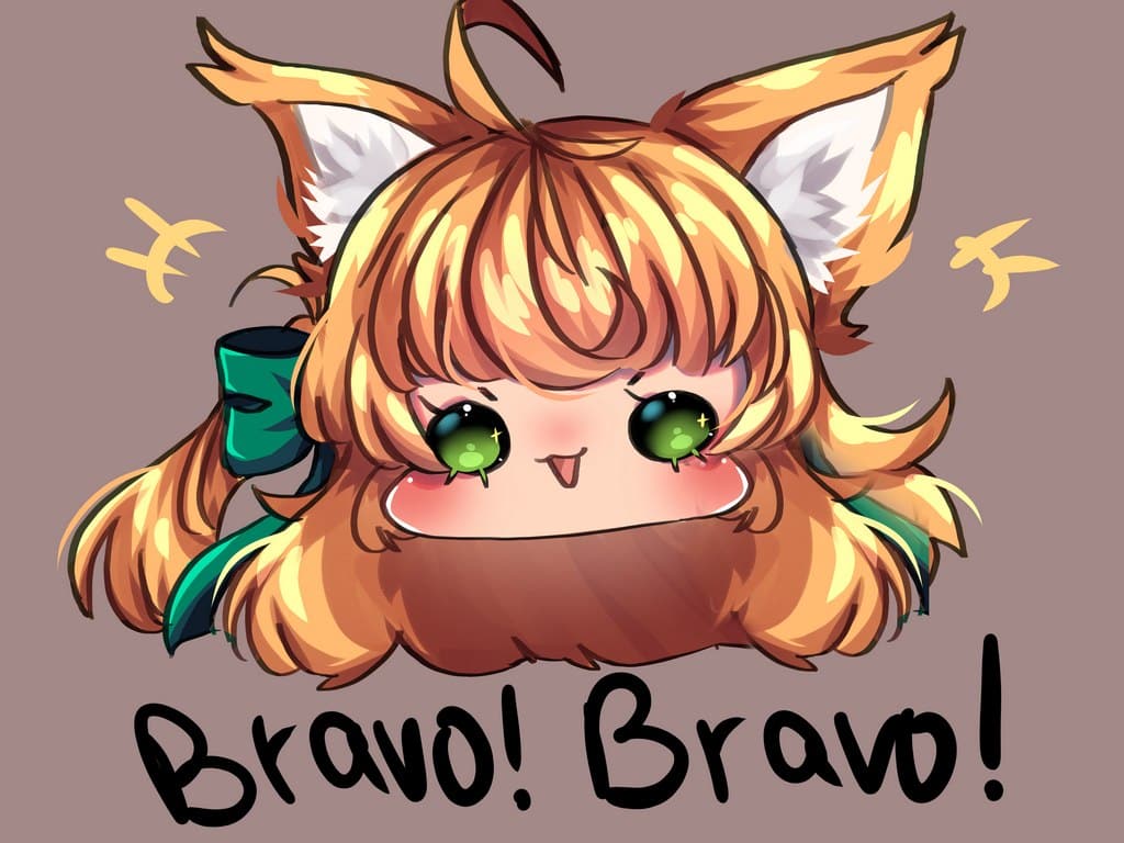 Hình Aya chibi cute
