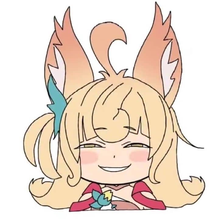 Hình Aya chibi đẹp nhất