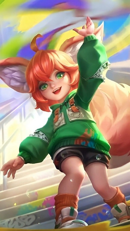 Hình Aya cute đẹp nhất