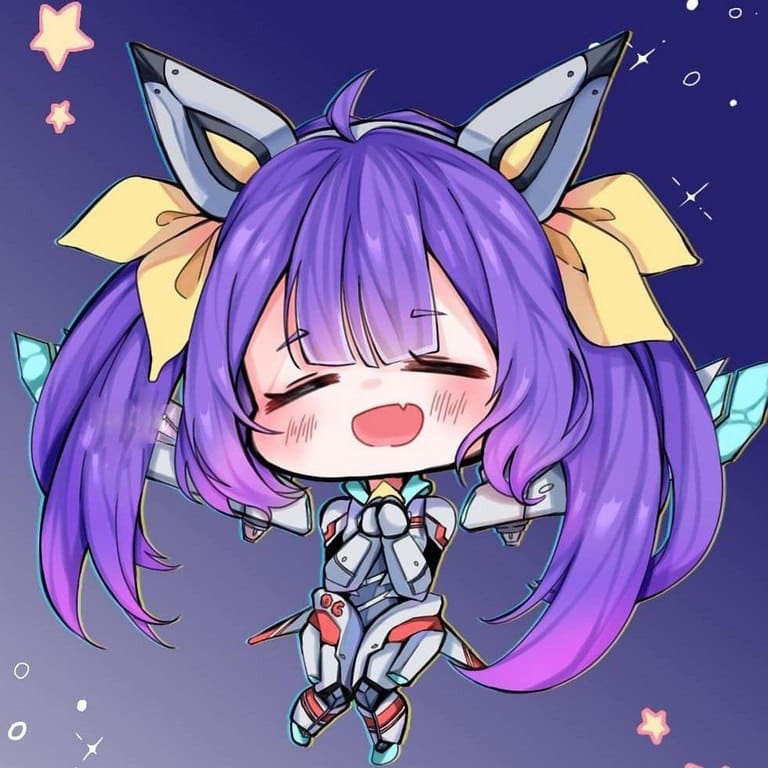 Hình Aya cute mới nhất