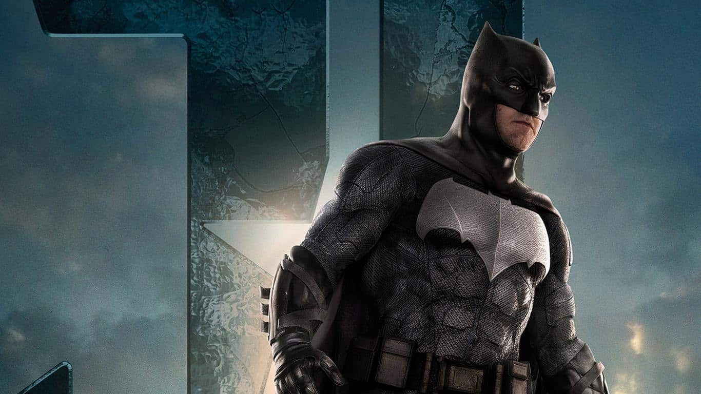 Hình Batman 3D 4K