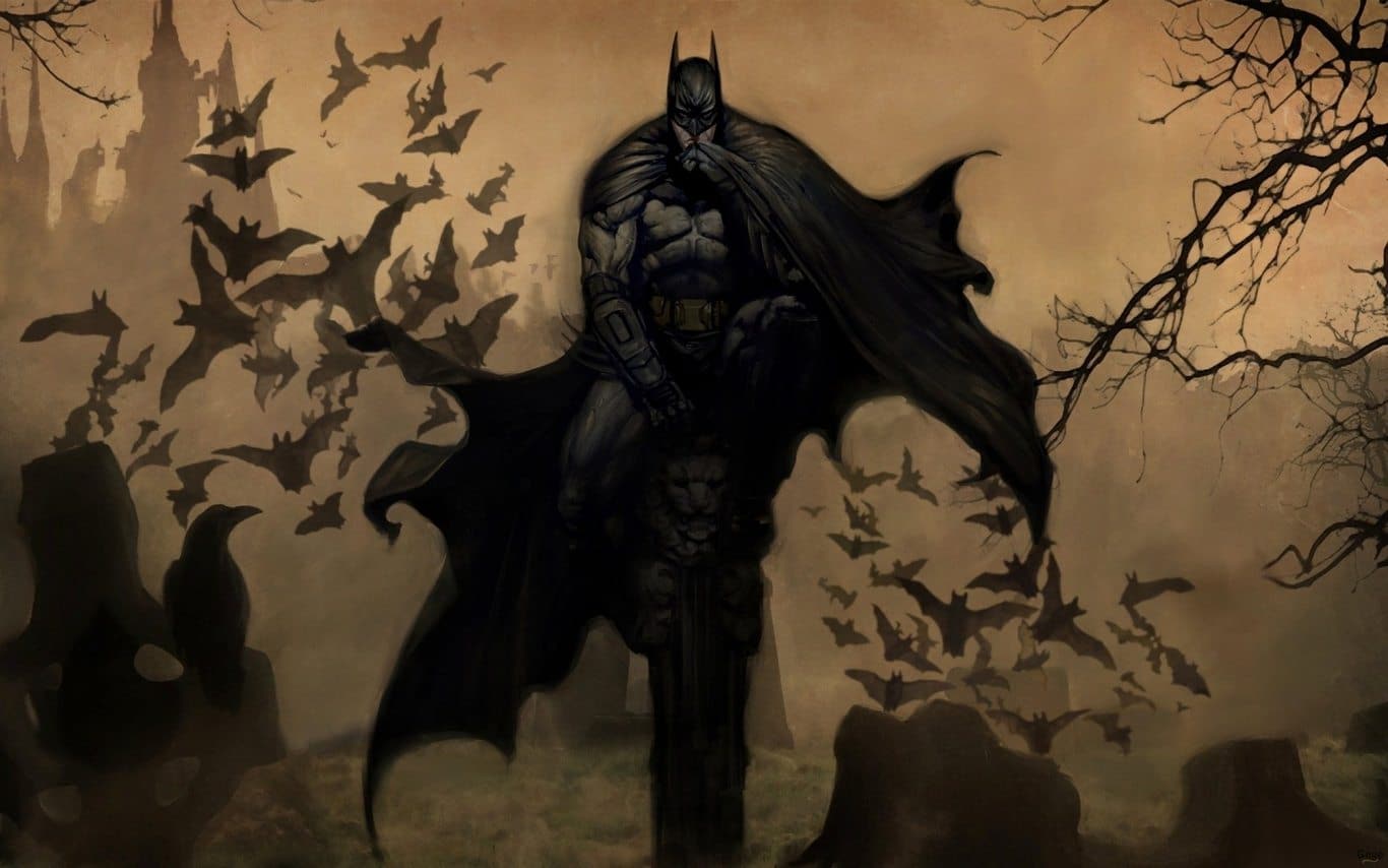 Hình Batman anime