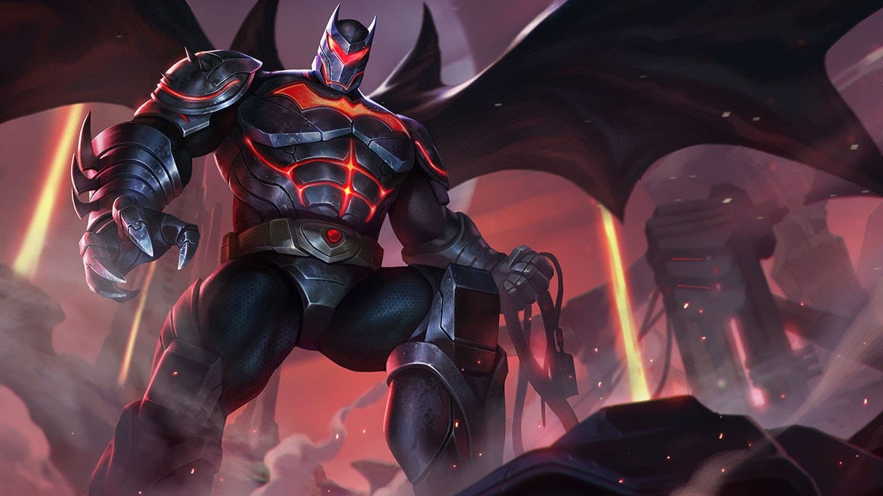 Hình Batman dơi địa ngục đẹp nhất