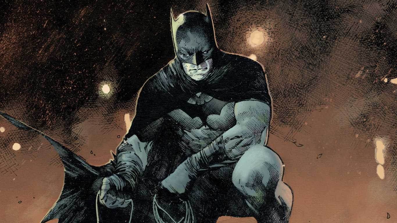 Hình Batman ngầu chất đẹp nhất