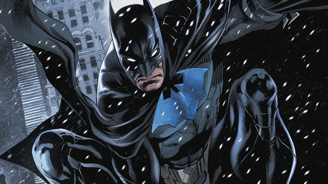 Hình Batman ngầu chất