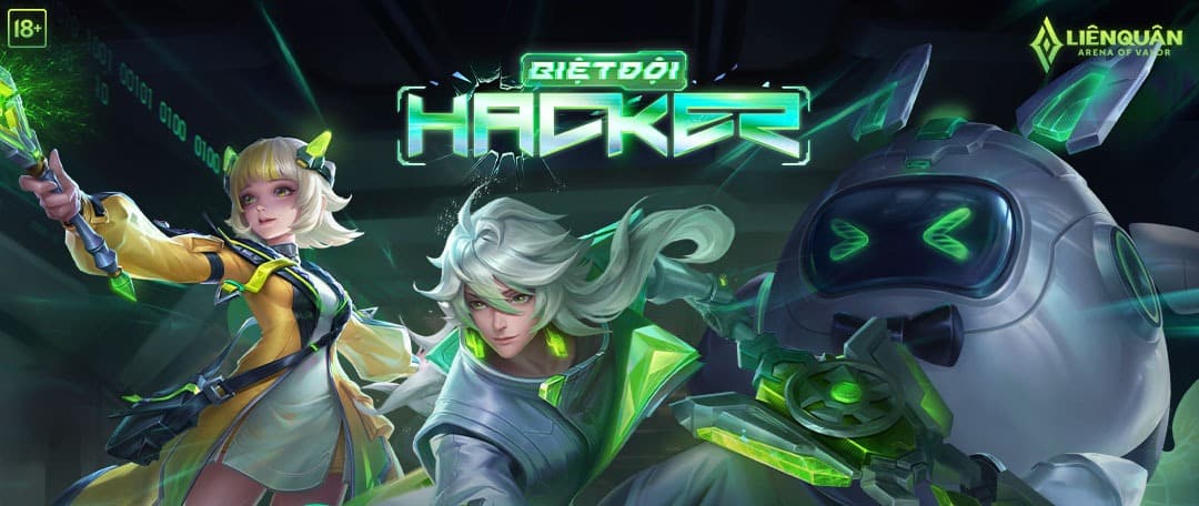 Hình Bright Liên Quân Mật Vụ Hacker mới nhất