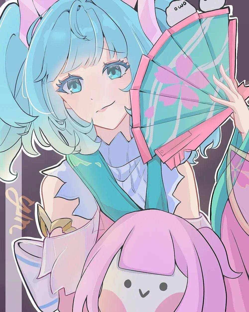 Hình Capheny anime mới nhất