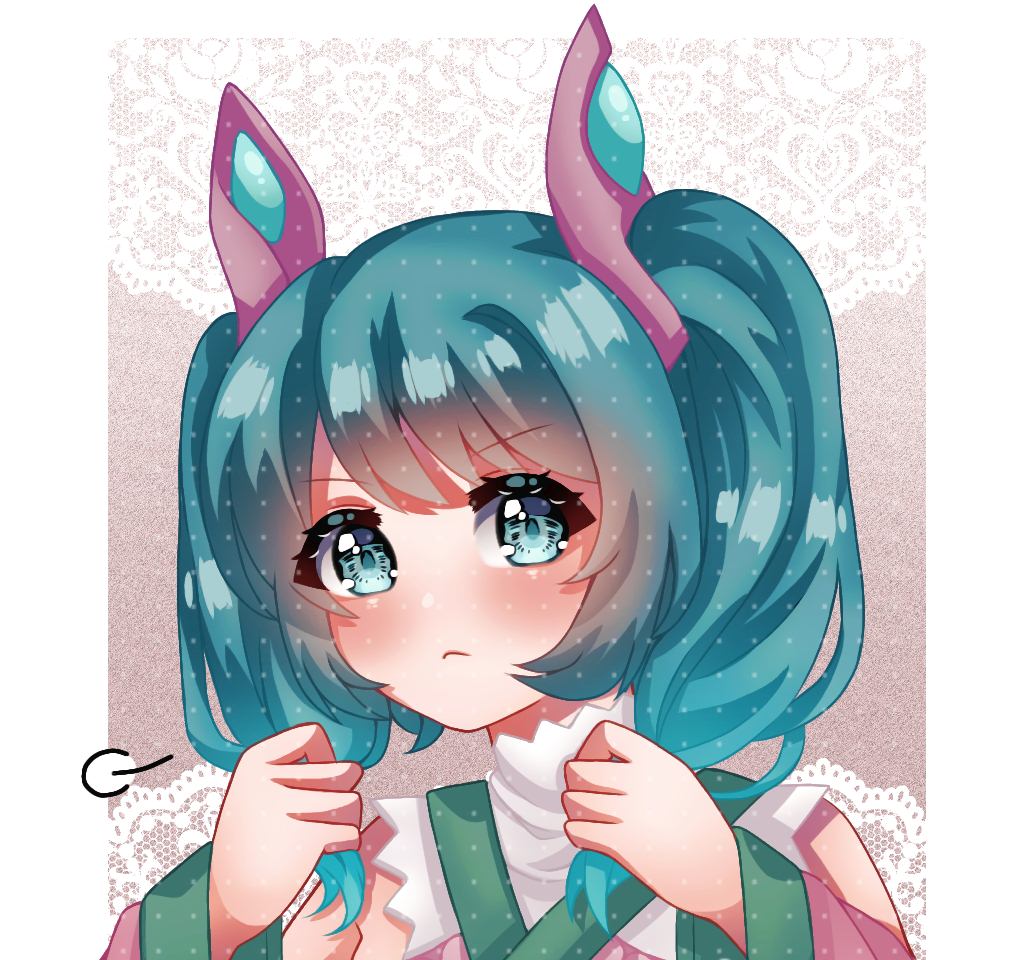 Hình Capheny cute đáng yêu