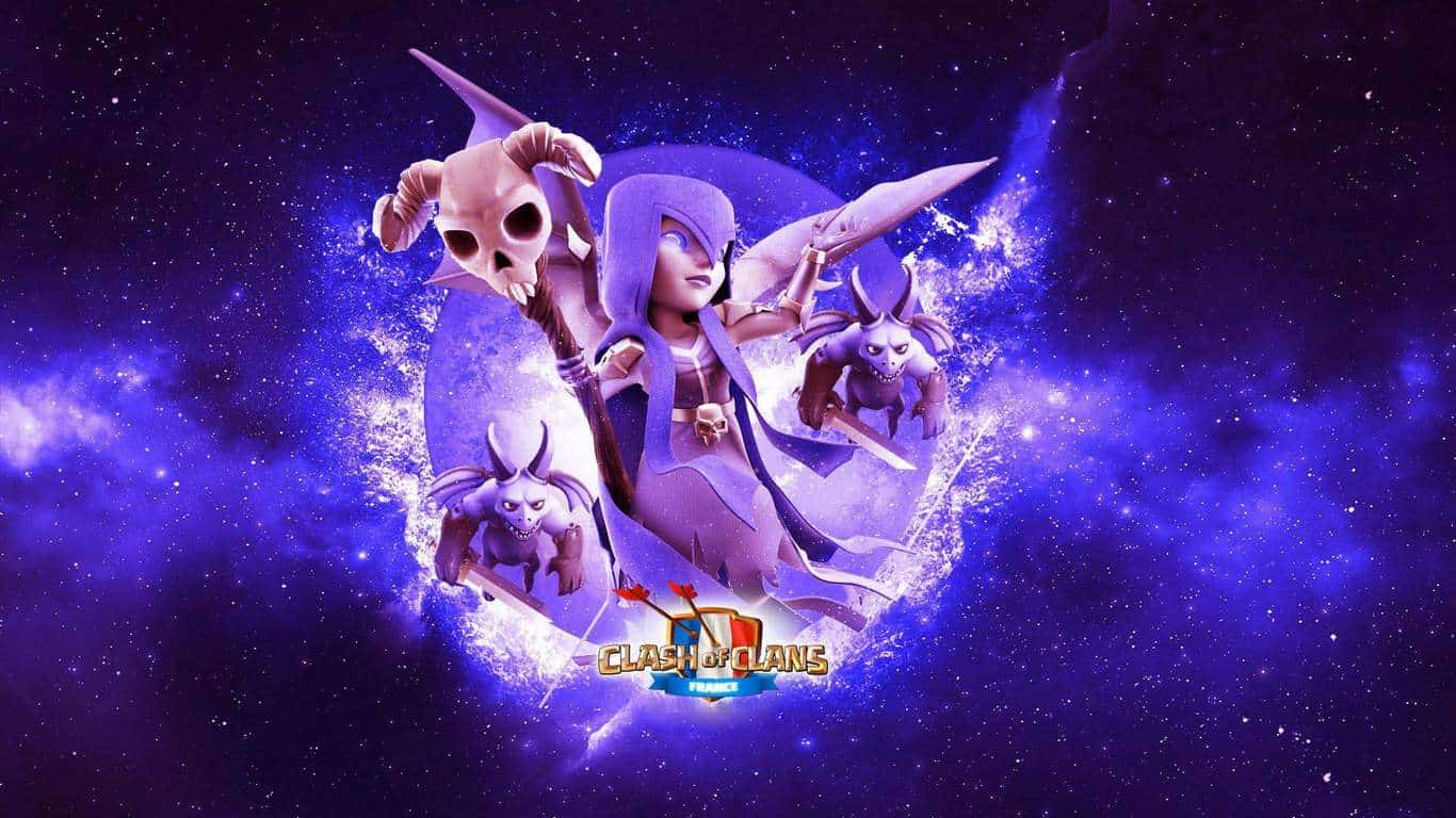 Hình Clash Of Clans ngầu đẹp nhất