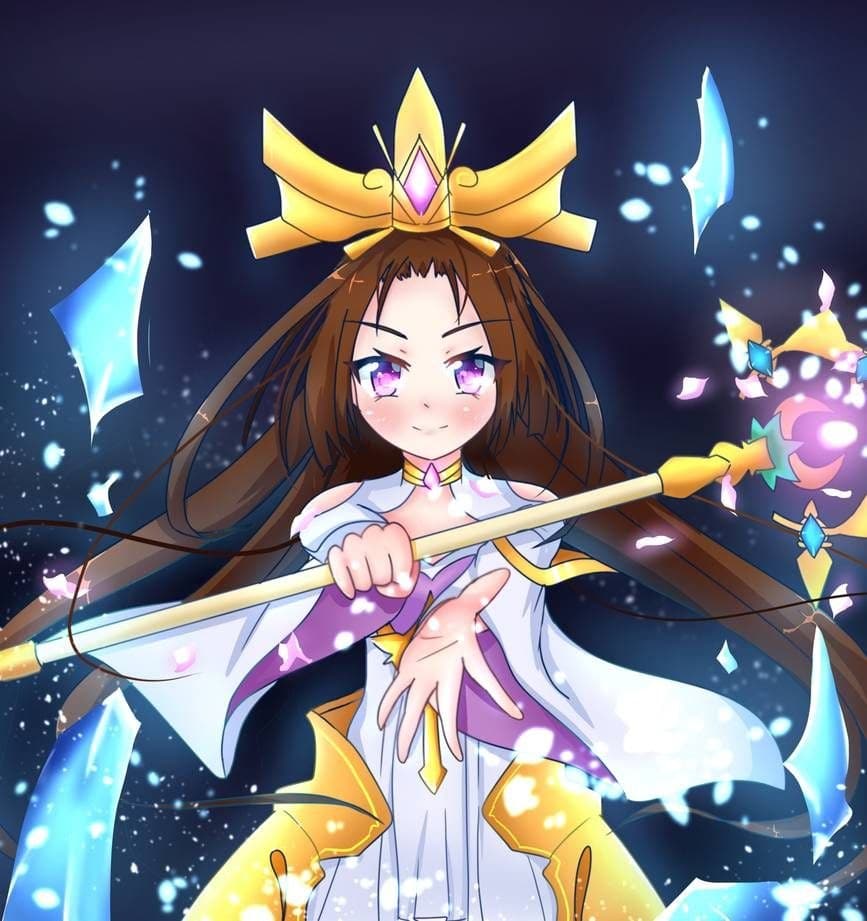 Hình Điêu Thuyền anime cute