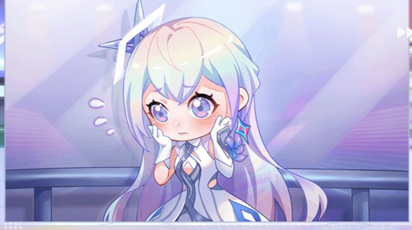 Hình Điêu Thuyền chibi cute