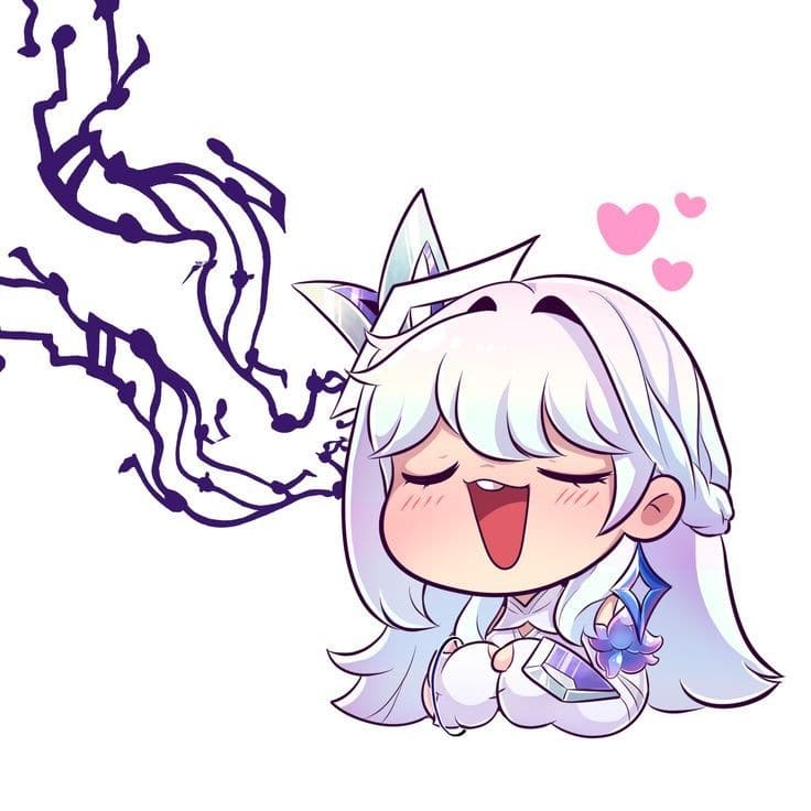 Hình Điêu Thuyền chibi đẹp nhất