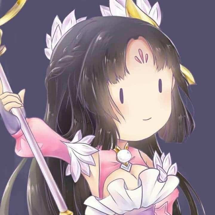 Hình Điêu Thuyền chibi